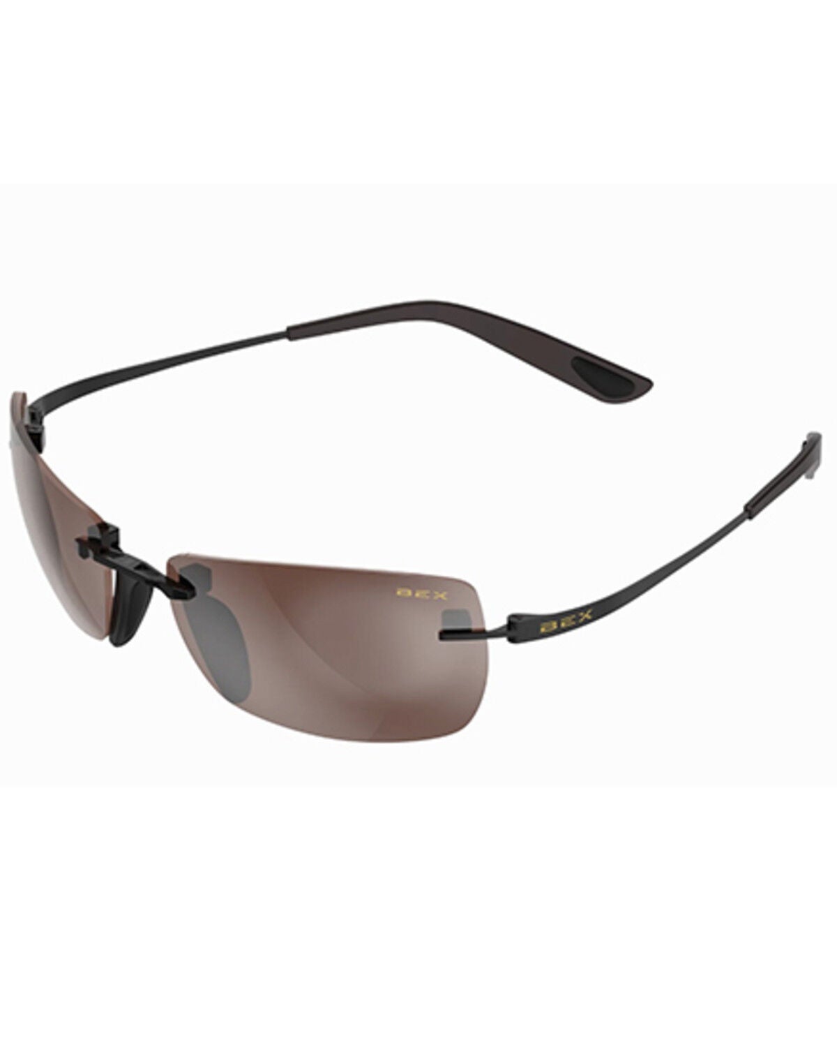 Image #7 - Bex Fynnland X OTG Sunglasses, Black/brown, hi-res