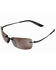 Image #7 - Bex Fynnland X OTG Sunglasses, Black/brown, hi-res