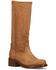 Image #1 - Frye Women's Campus 14L Fashion Boots - Round Toe, Brown, hi-res