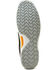 Image #5 - Ariat Men's Conveyer Work Shoes - Composite Toe, Black, hi-res