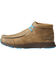 Ariat Men's Spitfire Shoes - Moc Toe, Dark Brown, hi-res