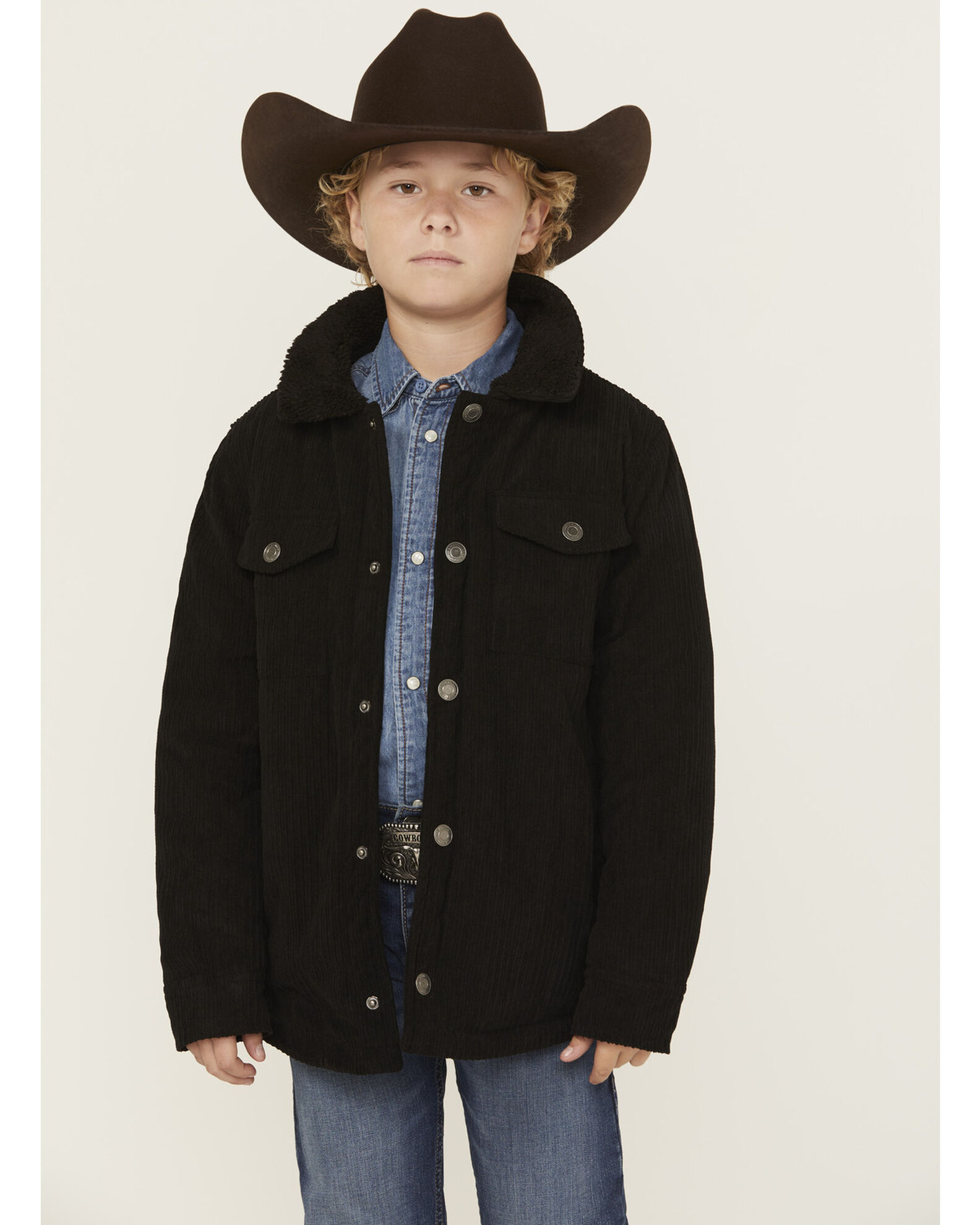 URBAN REPUBLIC Boys' Winter Jacket – Insulated Lebanon