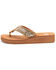 Image #2 - Yellow Box Women's Jabiru Sandals, Tan, hi-res