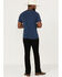 Moonshine Spirit Men's Night Star Stretch Slim Straight Jeans , Black, hi-res