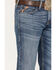 Ariat Men's M7 Branson Merrick Medium Wash Slim Straight Jeans , Blue, hi-res