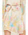 Image #3 - Spell Women's Lei Lei Frill Mini Dress, Cream, hi-res