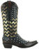 Image #2 - Old Gringo Women's Tracy OG Western Boots - Snip Toe, Blue, hi-res