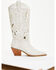 Image #2 - Matisse Women's Alice Western Boots - Snip Toe , White, hi-res
