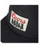 Image #3 - Brixton X Coors Men's Coors Bandit Ball Cap, Black, hi-res