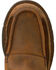 Image #6 - Georgia Boot Men's Athens Wellington Boots - Steel Toe , Brown, hi-res