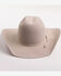 Image #3 - Larry Mahan Elko 5X Felt Cowboy Hat, Silver Belly, hi-res