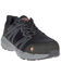Image #1 - Merrell Men's Fullbench Superlite Hiking Shoes - Alloy Toe, Black, hi-res