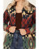 Image #3 - Tasha Polizzi Women's Southwestern Print Blanket Blue Ridge Jacket, Multi, hi-res