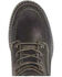 Image #5 - Timberland PRO Men's 6" Irvine Waterproof Moc Work Boots - Soft Toe, Black, hi-res