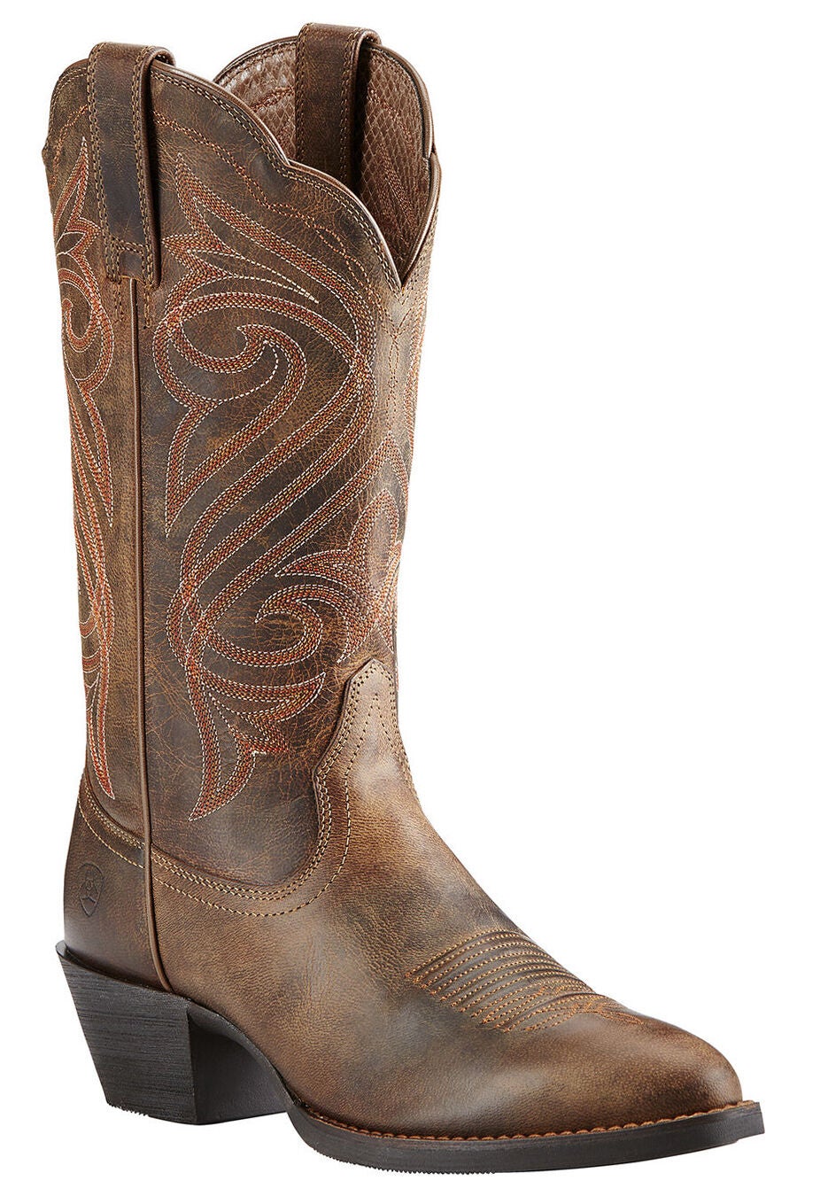 Ariat Women's Round Up Cowgirl Boots 