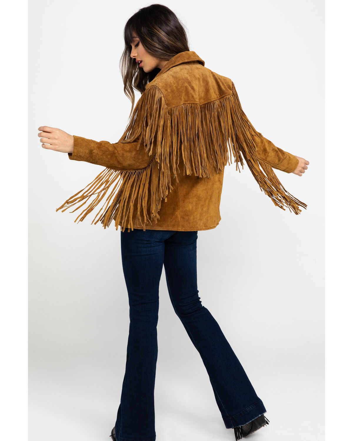 wear fringe