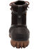 Image #5 - Bogs Men's Arcata Urban Lace-Up Waterproof Snow Boots - Round Toe, Dark Brown, hi-res