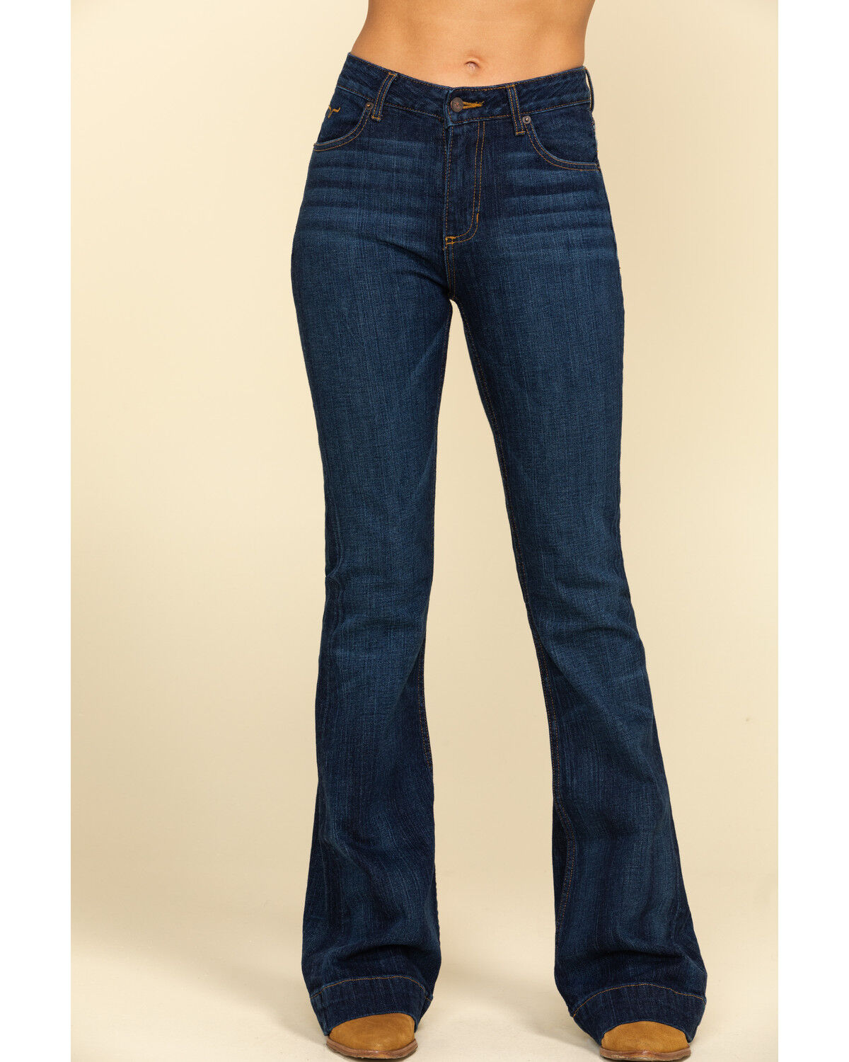 flare jeans women