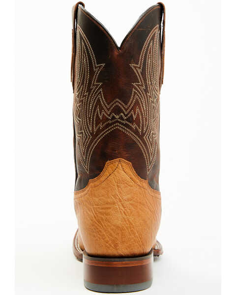 Image #5 - Cody James Men's Western Performance Boots - Broad Square Toe, Tan, hi-res