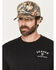 Image #1 - Seager Men's Branded Camo Print Ball Cap, Camouflage, hi-res