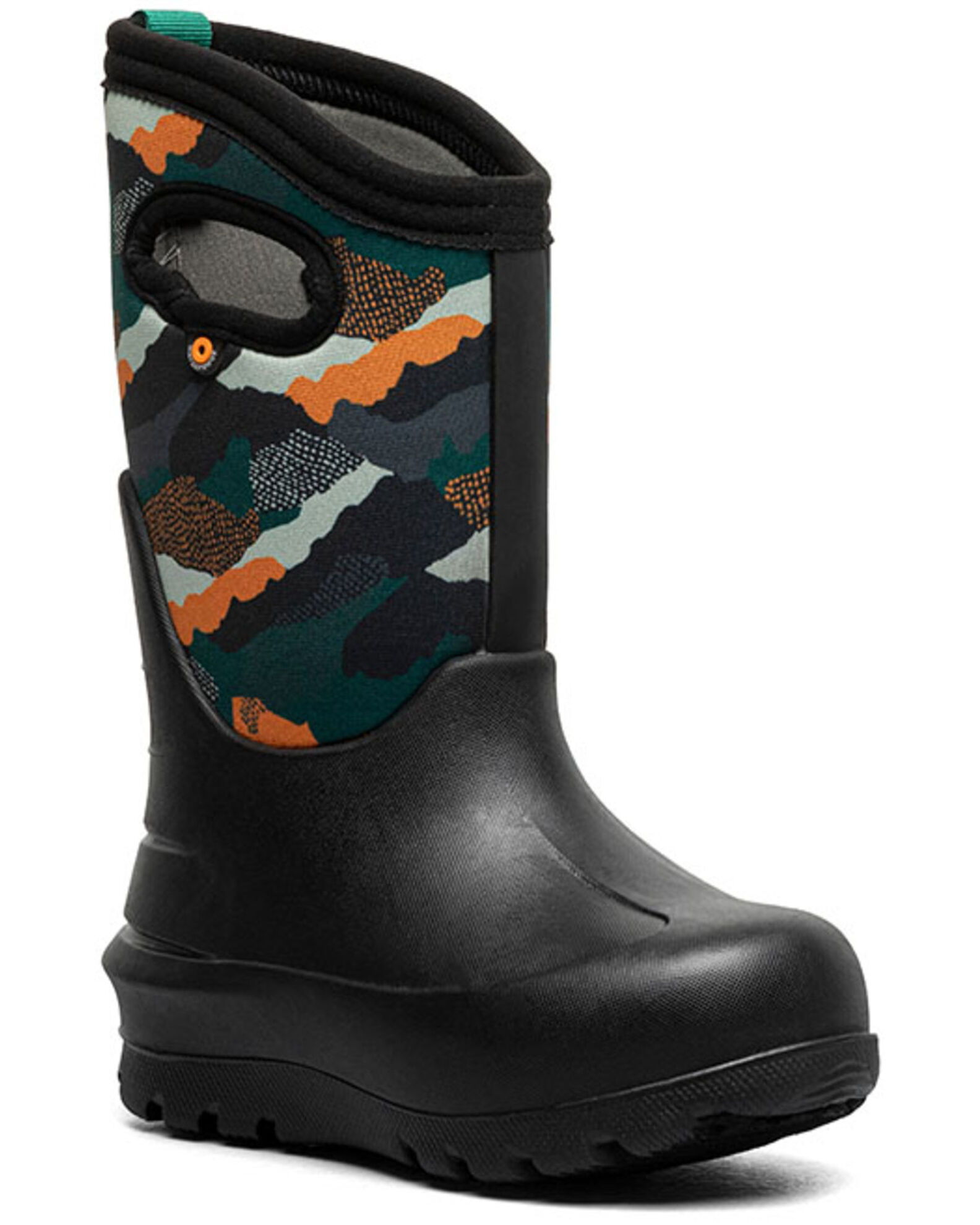 Bogs steel toe rubber boots shop