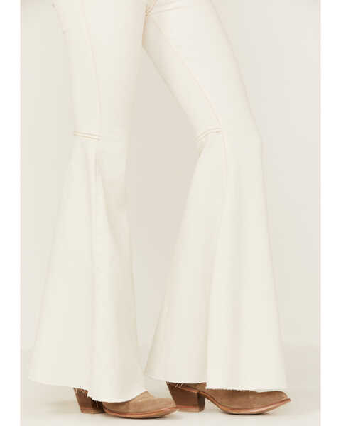 Image #2 - Free People Women's High Rise Just Float On Flare Jeans, , hi-res