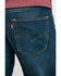 Image #4 - Levi's Men's Cash Relaxed Straight Leg Jeans , Blue, hi-res