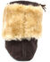 Superlamb Women's Navajo Moc Pull On Suede Booties - Moc Toe , Chocolate, hi-res