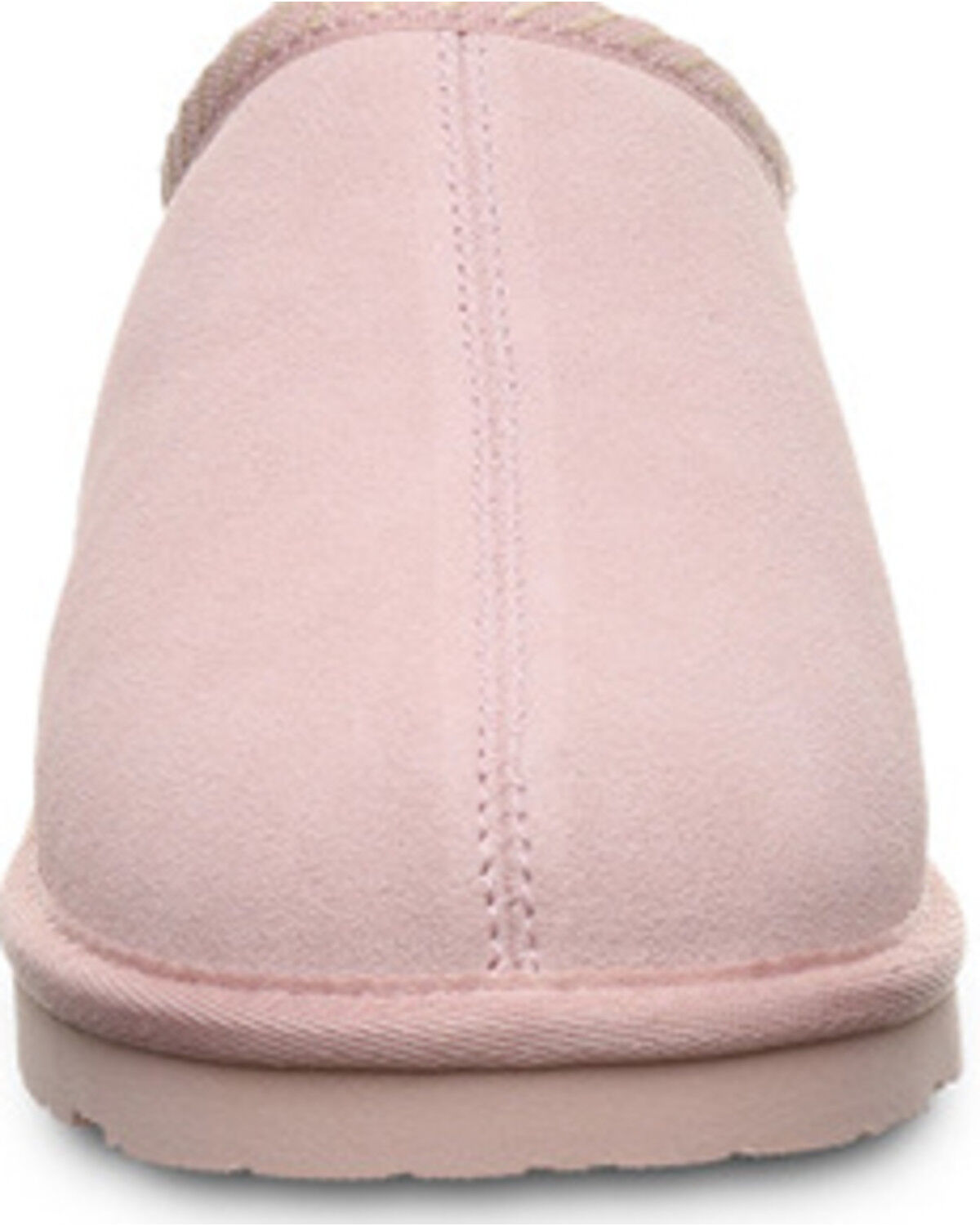 Image #4 - Bearpaw Women's Tabitha Casual Slippers, Peach, hi-res