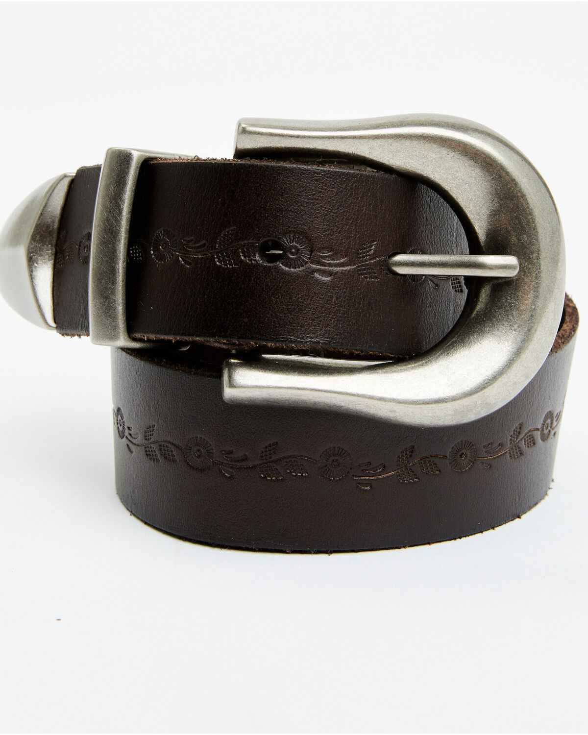 Image #1 - Cleo + Wolf Women's Autumn Belt, Brown, hi-res