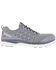 Image #3 - Reebok Men's Mesh Athletic Oxfords - Alloy Toe, Grey, hi-res