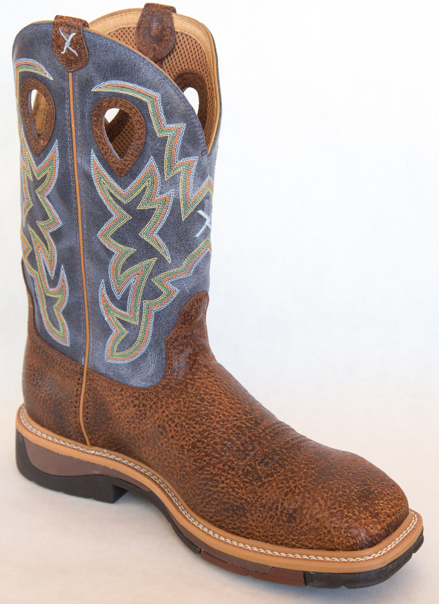 Twisted X Men s Lite Work Boots Steel Toe Sheplers
