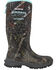 Image #2 - Dryshod Women's Shredder MXT Waterproof Boots - Round Toe , Camouflage, hi-res