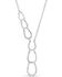Montana Silversmiths Women's One Step Closer Horseshoe Necklace, Silver, hi-res