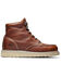 Image #2 - Timberland PRO Men's 6" Barstow Work Boots -Moc Toe, Tan, hi-res