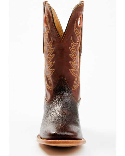 Image #4 - Cody James Men's Union Xero Gravity Western Boots - Broad Square Toe, Tan, hi-res