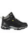 Image #2 - Reebok Men's Met Guard Waterproof Athletic Hiker Shoes - Composite Toe, Black, hi-res