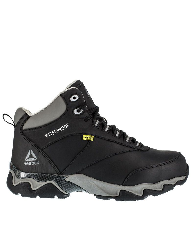 waterproof composite toe hiking boots