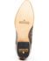Dan Post Men's Sidewinder Western Boots - Snip Toe, Chocolate, hi-res