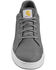 Image #4 - Carhartt Men's Detroit Leather Work Sneakers - Soft Toe, Medium Grey, hi-res