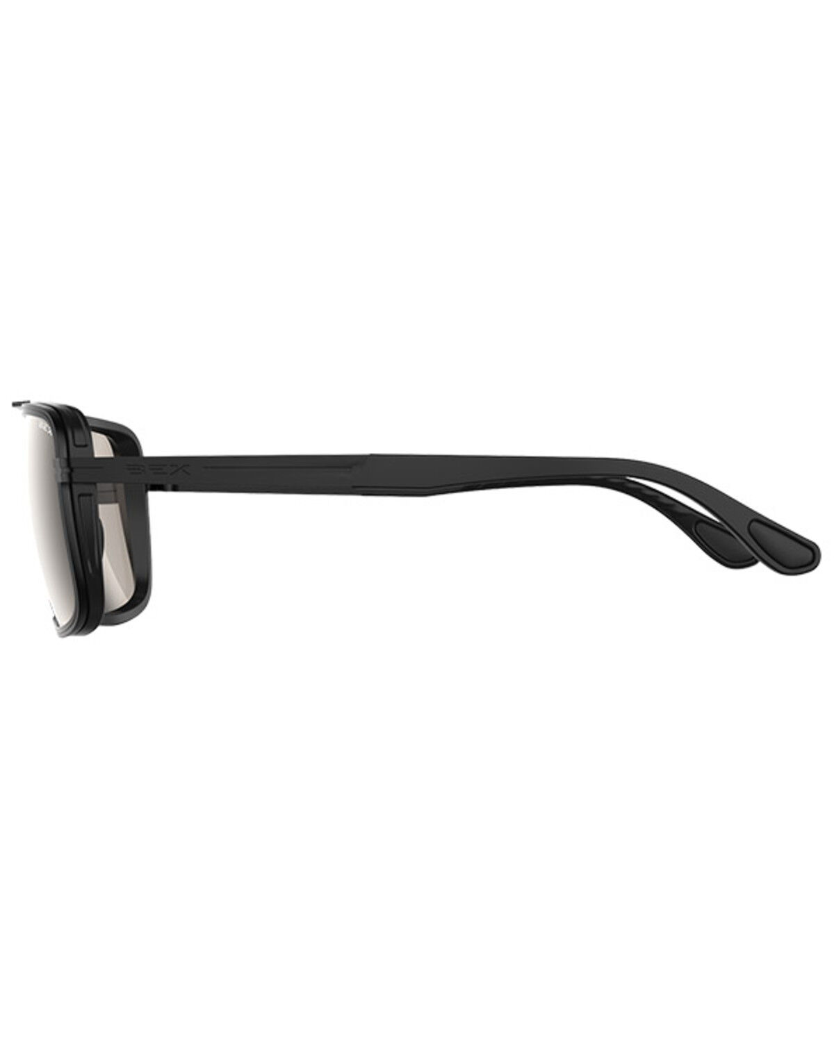 Image #3 - Bex Dusk Sunglasses, Black/brown, hi-res