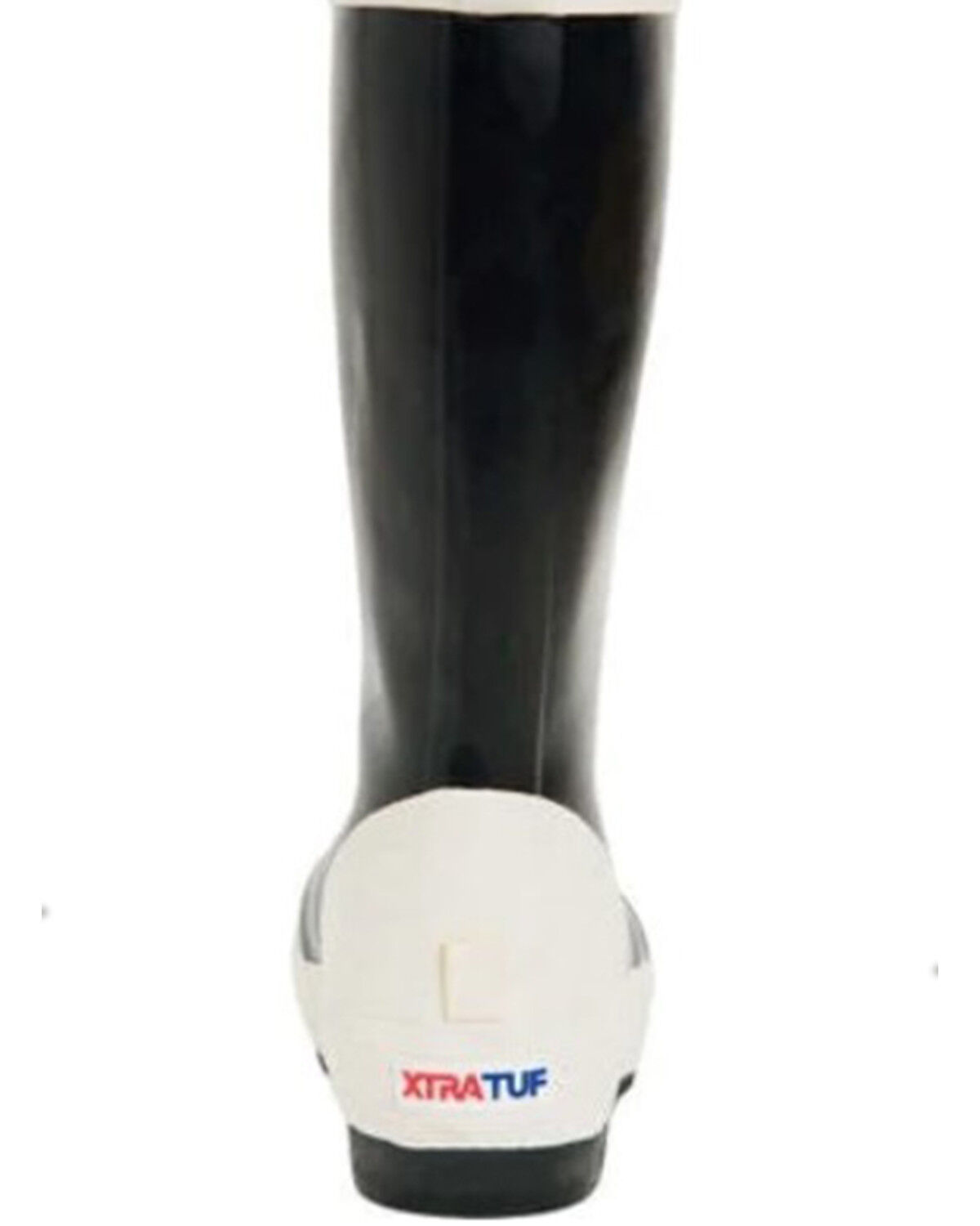 Image #5 - Xtratuf Women's 12" Legacy Waterproof - Round Toe, Black, hi-res