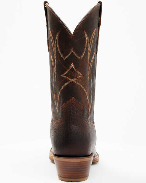 Image #5 - Cody James Men's Xtreme Xero Gravity Western Performance Boots - Square Toe, Brown, hi-res