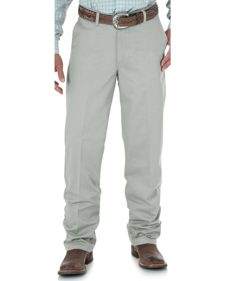 wrangler riata slacks