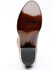 Shyanne Women's Frida Western Boots - Round Toe, Brown, hi-res