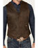 Image #3 - Outback Trading Co. Men's Arkansas Canyon Land Vest, Brown, hi-res