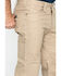 Image #5 - Hawx Men's Stretch Canvas Utility Work Pants - Big, Beige/khaki, hi-res