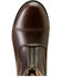 Image #4 - Ariat Women's Devon Zip Paddock Boots - Round Toe, Brown, hi-res