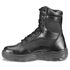 Rocky Men's 8" Fort Hood Waterproof Duty Boots - Round Toe, Black, hi-res