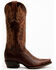 Image #2 - Idyllwind Women's Wheeler Western Boot - Snip Toe, Brown, hi-res